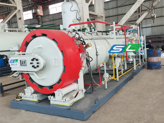 硬質粉體新材料前景廣闊，天津客戶來我司考察交流